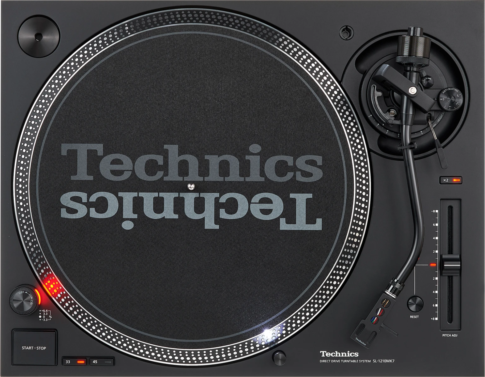 Technics SL-1210MK7