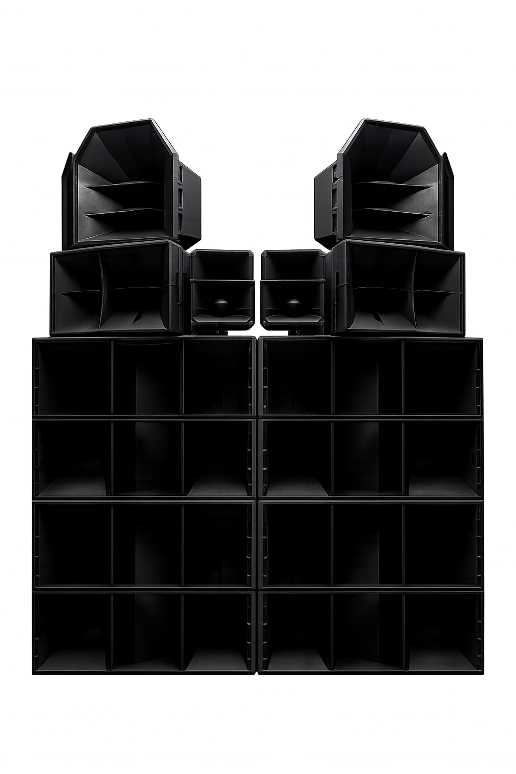 PA System
